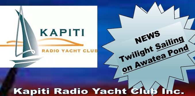 kapiti radio yacht club