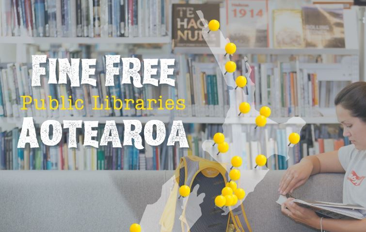 Kāpiti Libraries remove overdue fees – Porirua News