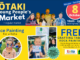 Otaki, Young People's Market - Sunday 8 October.