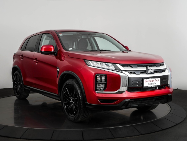 2025 Mitsubishi ASX 2.0P LS 2WD CVT